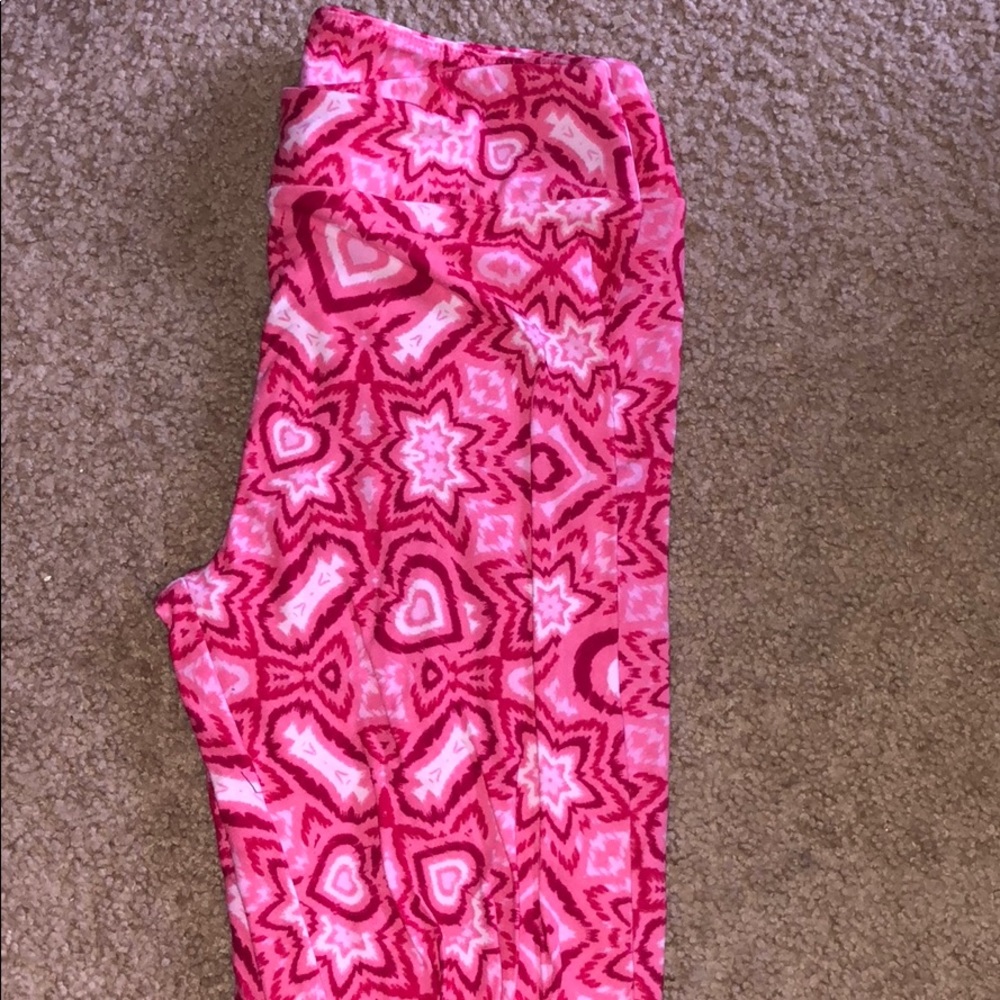 Valetine Leggings